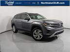 2021 Volkswagen Atlas 3.6 V6 SE w/ Technology