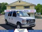 2013 Ford E250 CARGO Van 3D