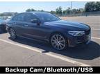 2018 BMW 540 i