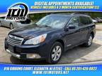 2012 Subaru Outback 2.5i Limited 4dr All-Wheel Drive