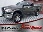 2017 RAM 2500 Big Horn
