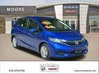2020 Honda Fit LX
