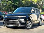 2021 Kia Soul LX Wagon 4D