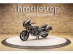 1982 Honda Motorcycle