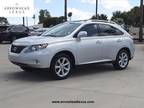 2012 Lexus RX 350 Base