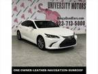 2019 Lexus ES 350 Base 4dr Sedan
