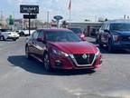 2019 Nissan Altima 2.5 SV