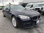 2015 BMW 7 Series 750Li xDrive