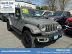 2021 Jeep Wrangler Unlimited 4xe Sahara