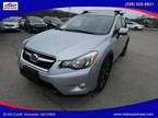 2014 Subaru XV Crosstrek 2.0i Limited