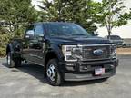 2022 Ford F-350 Platinum