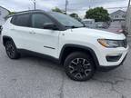 2020 Jeep Compass Trailhawk 4dr 4x4