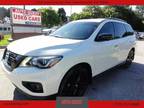2018 Nissan Pathfinder S Sport Utility 4D