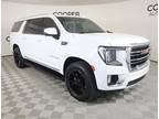2022 GMC Yukon XL SLT
