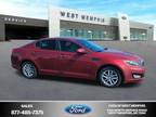 2013 Kia Optima LX 4dr Sedan
