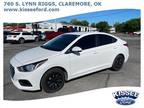 2022 Hyundai Accent SE
