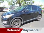 2013 Hyundai Santa Fe Sport Sport Utility 4D