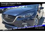2014 Mazda Mazda3 i Grand Touring 4dr Hatchback