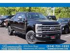 2023 Ford F-250 Platinum