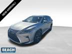 2019 Lexus RX 350L Premium