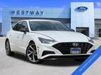 2021 Hyundai Sonata SEL Plus