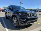 2018 Jeep Grand Cherokee Sterling Edition