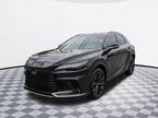 2024 Lexus RX 350 F SPORT Handling