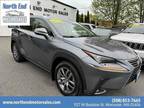 2021 Lexus NX 300 Base