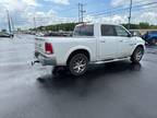 2017 RAM 1500 Longhorn 4x4 Crew Cab 5.6 ft. box 140 in. WB