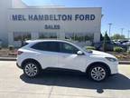 2022 Ford Escape Hybrid Titanium