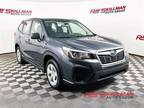 2020 Subaru Forester Base