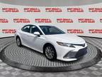 2021 Toyota Camry LE Sedan 4D