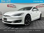 2021 Tesla Model S Performance
