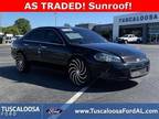 2012 Chevrolet Impala LTZ 4dr Sedan