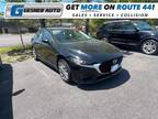 2021 Mazda Mazda3 Select Package 4dr Front-Wheel Drive Sedan