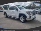 2021 GMC Sierra 1500 Crew Cab SLT Pickup 4D 5 3/4 ft