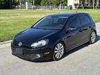 2014 Volkswagen Golf TDI Hatchback Sedan 4D