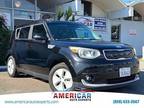 2016 Kia Soul EV EVe 4dr Hatchback