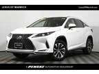 2022 Lexus RX 350 Base