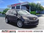 2015 Chevrolet Traverse LT Sport Utility 4D