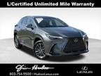 2024 Lexus NX 350h 350h Luxury