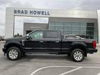 2022 Ford F-250 XL 4x4 SD Crew Cab 6.75 ft. box 160 in. WB SRW