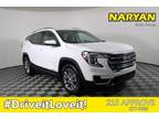 2023 GMC Terrain SLT Sport Utility 4D