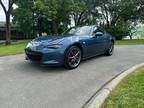 2019 Mazda MX-5 Miata RF Grand Touring