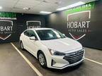 2019 Hyundai Elantra SE 4dr Sedan