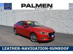 2018 Mazda Mazda3 Grand Touring