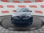 2018 Toyota C-HR XLE Sport Utility 4D