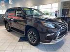 2018 Lexus GX 460 Luxury