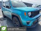 2022 Jeep Renegade Latitude