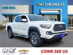 2020 Toyota Tacoma SR V6 4x4 Double Cab 5 ft. box 127.4 in. WB